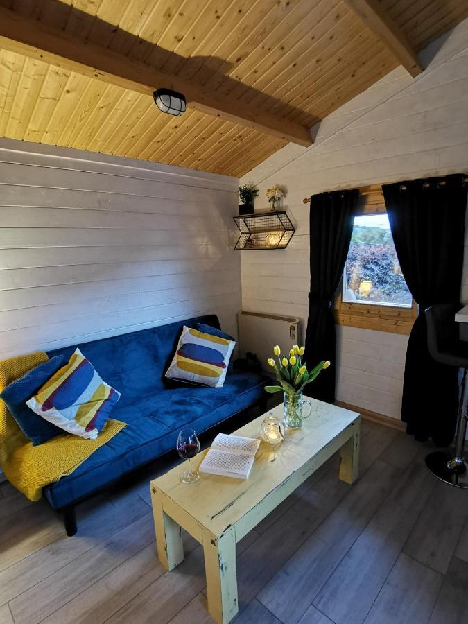 Westport Country Chalets Exterior foto