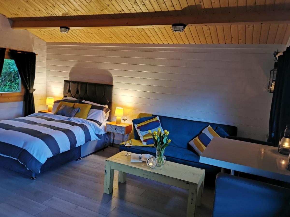 Westport Country Chalets Exterior foto