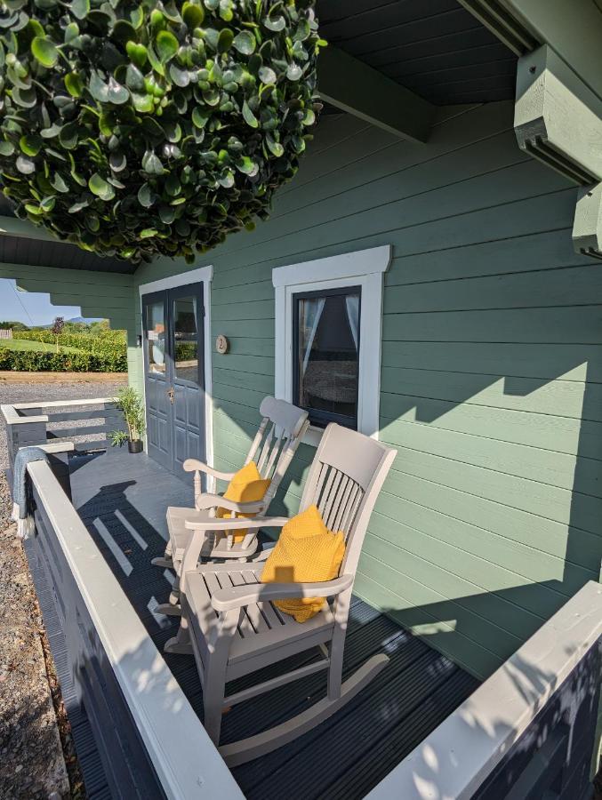 Westport Country Chalets Exterior foto