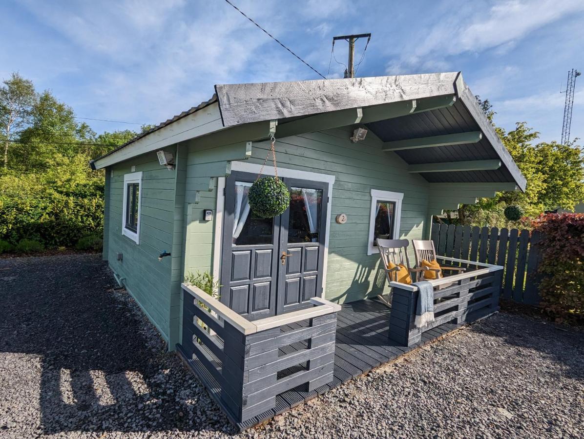 Westport Country Chalets Exterior foto