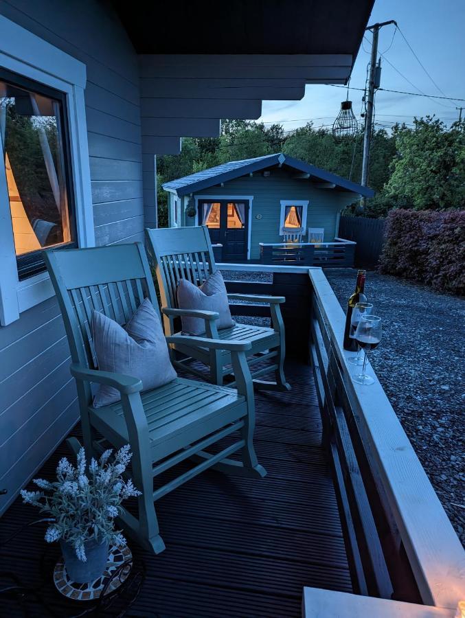 Westport Country Chalets Exterior foto