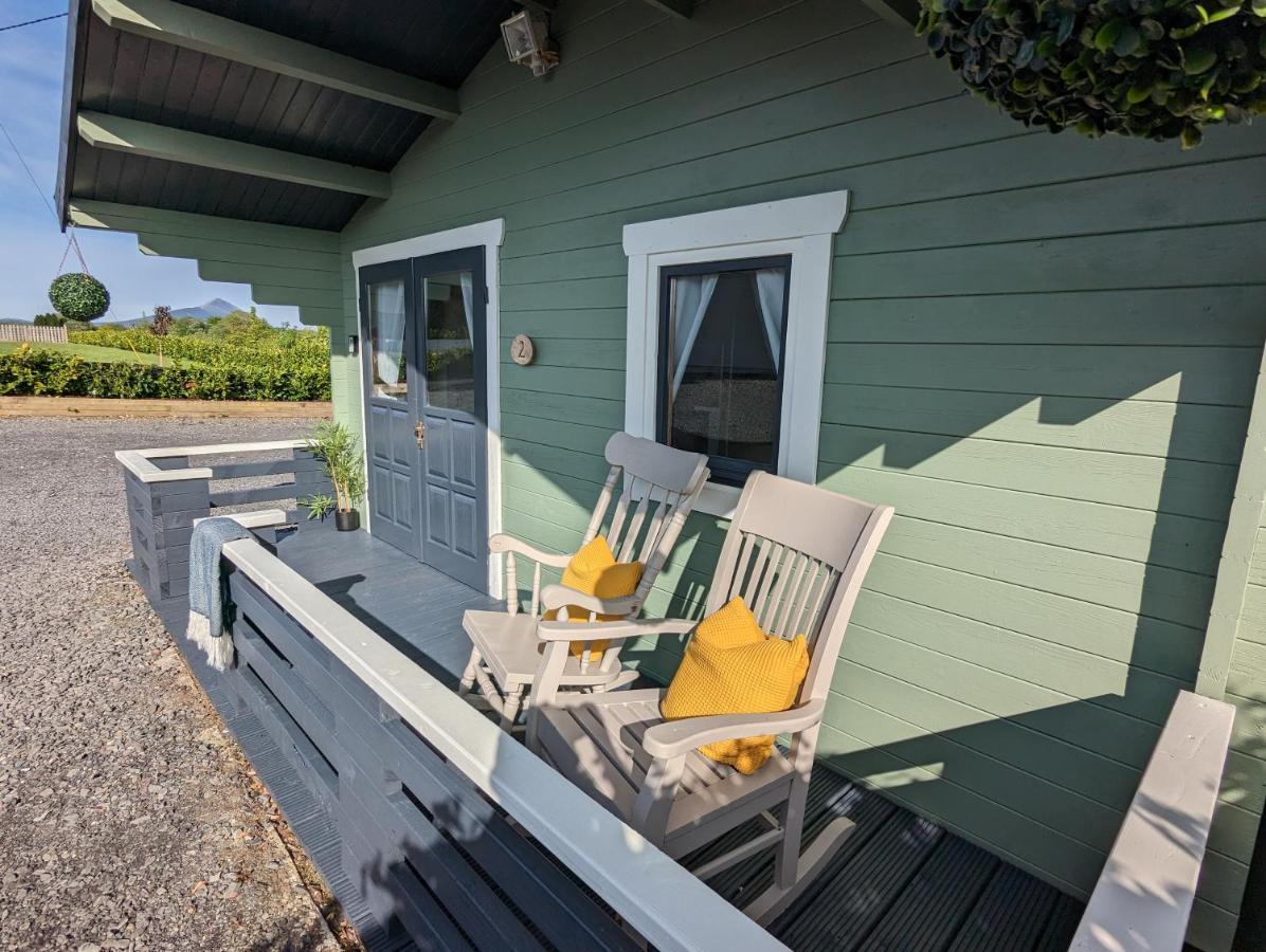 Westport Country Chalets Exterior foto