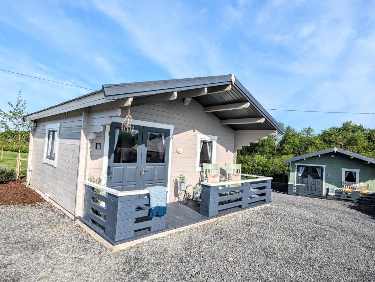 Westport Country Chalets Exterior foto