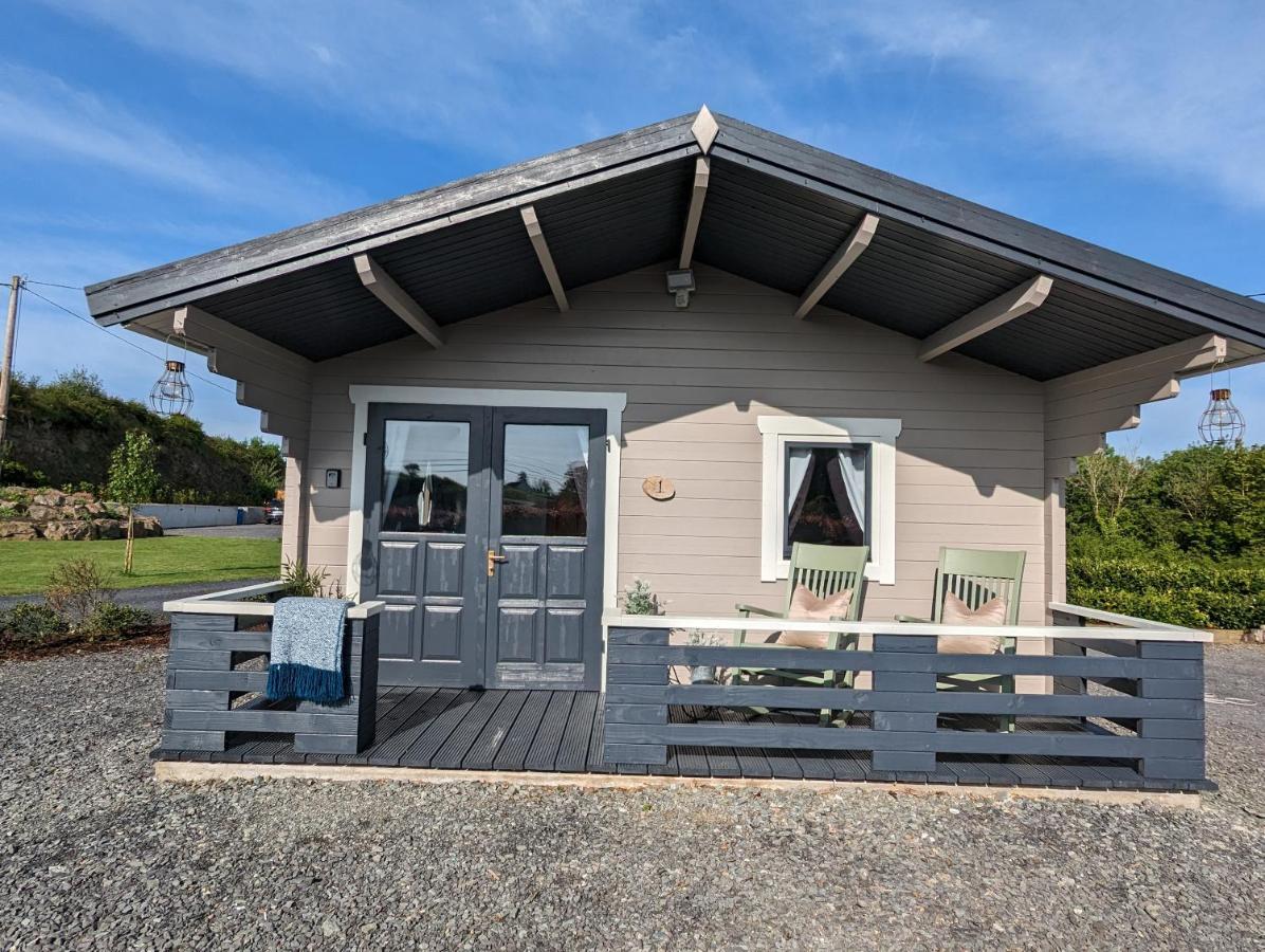 Westport Country Chalets Exterior foto